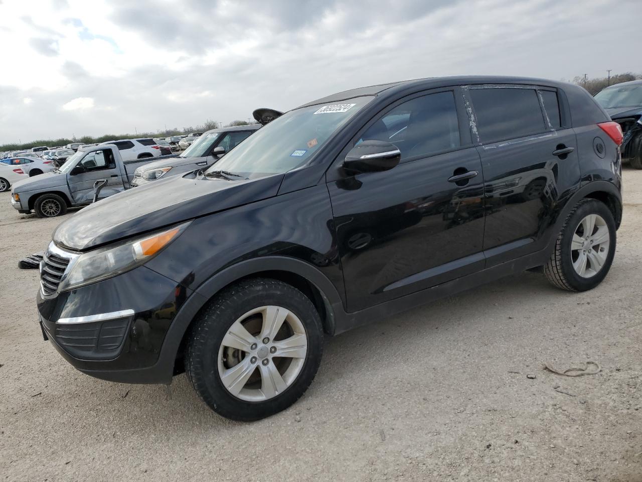 Изображение 1 2012 KIA SPORTAGE BASE 2012 с VIN KNDPB3A24C7268605