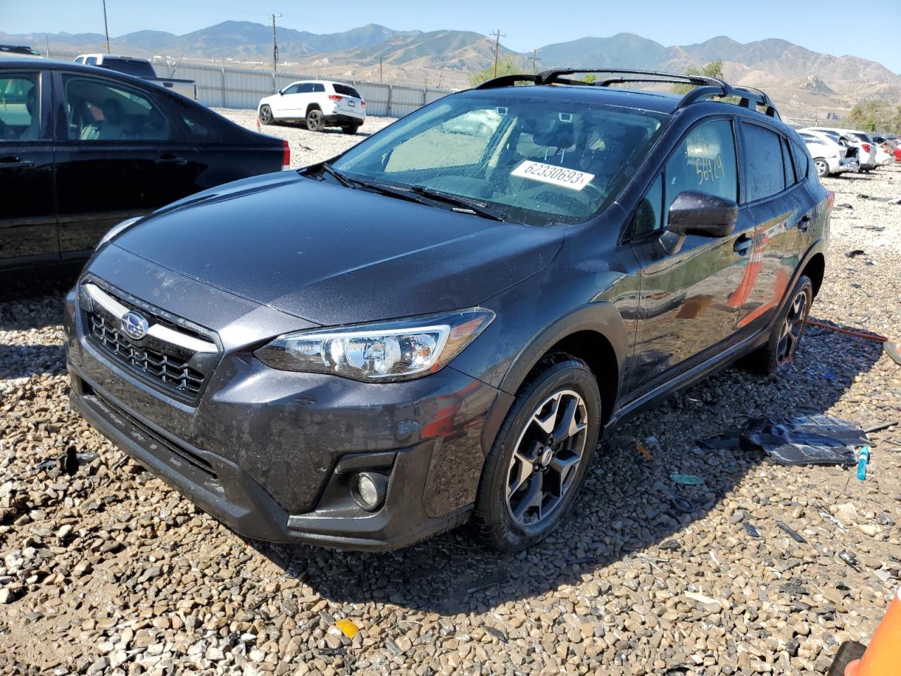 Obraz 1 z 2018 SUBARU CROSSTREK PREMIUM 2018 z VIN JF2GTADC6JH267146