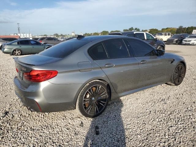 Image 3 of 2020 BMW M5 BASE 2020 with VIN WBSJF0C08LCE83623