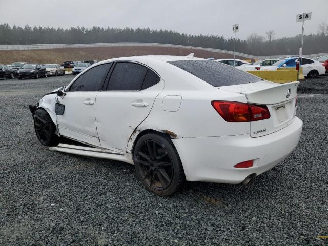 Obraz 2 z 2008 LEXUS IS 250 2008 z VIN JTHCK262485026528