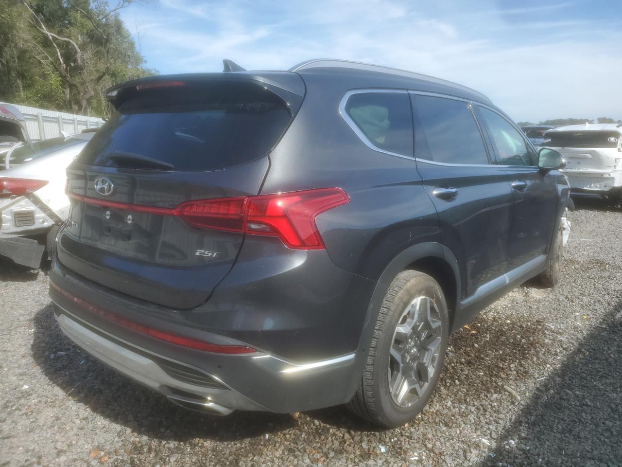 Obraz 3 z 2023 HYUNDAI SANTA FE LIMITED 2023 z VIN 5NMS44AL5PH499675