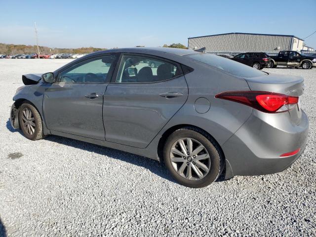 Image 2 of 2014 HYUNDAI ELANTRA SE 2014 with VIN 5NPDH4AE5EH460907