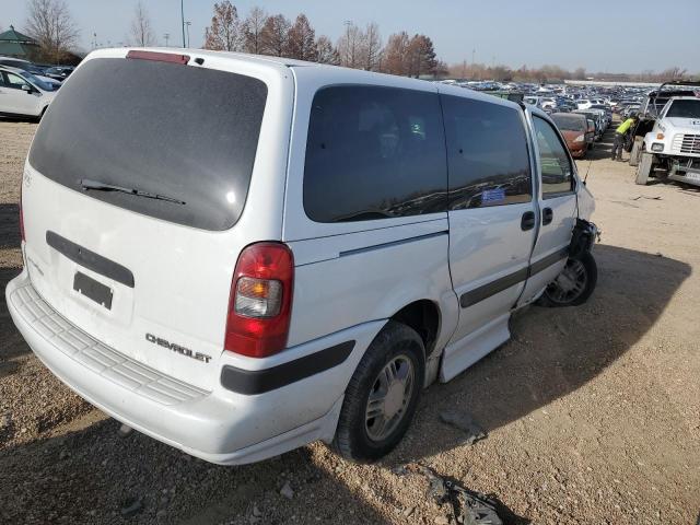 Изображение 3 2003 CHEVROLET VENTURE INCOMPLETE 2003 с VIN 1GBDX23E53D169058
