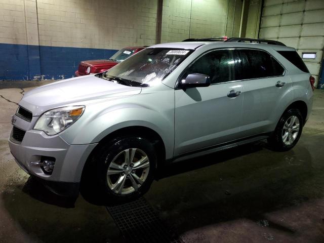 Image 1 of 2013 CHEVROLET EQUINOX LTZ 2013 with VIN 2GNFLGEK2D6342879