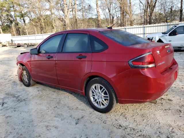 Image 2 of 2010 FORD FOCUS SE 2010 with VIN 1FAHP3FN4AW236514