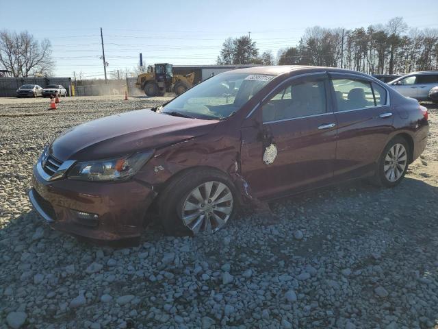 Obraz 1 z 2015 HONDA ACCORD EX 2015 z VIN 1HGCR2F7XFA214520