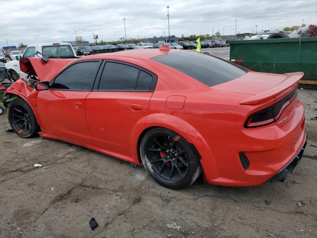 Image 2 of 2022 DODGE CHARGER SRT HELLCAT 2022 with VIN 2C3CDXL98NH104215