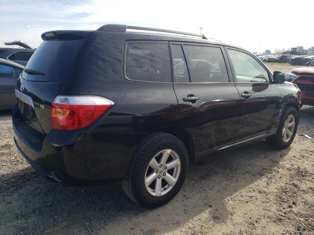 Изображение 3 2008 TOYOTA HIGHLANDER  2008 с VIN JTEDS41A982065421