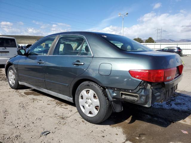 Изображение 2 2005 HONDA ACCORD LX 2005 с VIN 1HGCM56405A092769