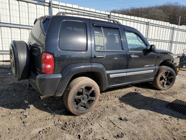 Image 3 of 2003 JEEP LIBERTY SPORT 2003 with VIN 1J4GL48K33W586479