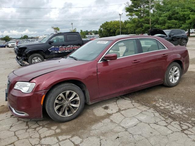 2016 CHRYSLER 300 LIMITED 2016 image