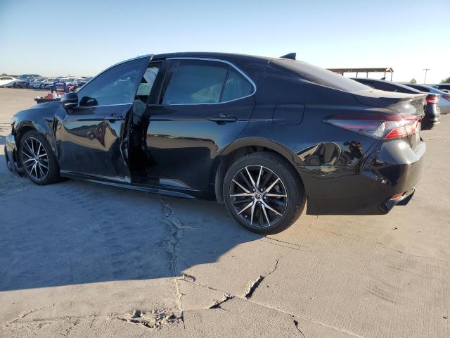 Изображение 2 2022 TOYOTA CAMRY SE 2022 с VIN 4T1G11AK6NU018662