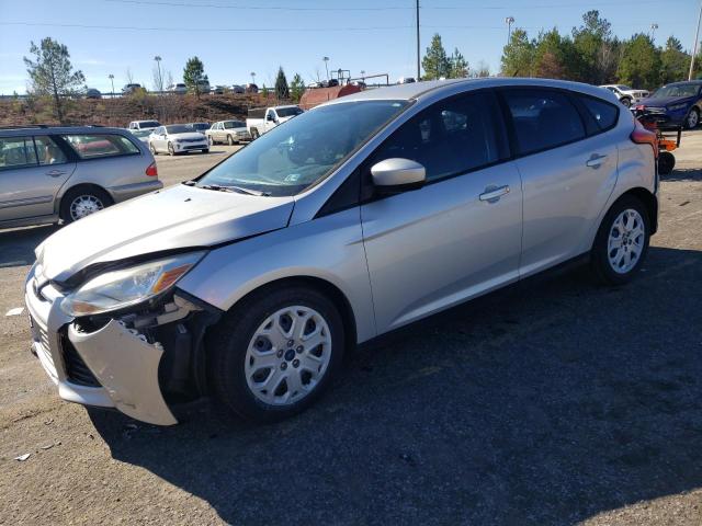 Image 1 of 2012 FORD FOCUS SE 2012 with VIN 1FAHP3K24CL445333