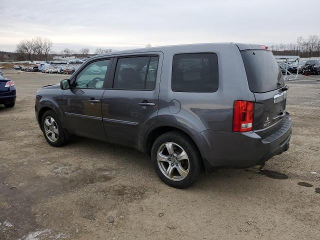 Изображение 2 2015 HONDA PILOT EXL 2015 с VIN 5FNYF4H51FB007705