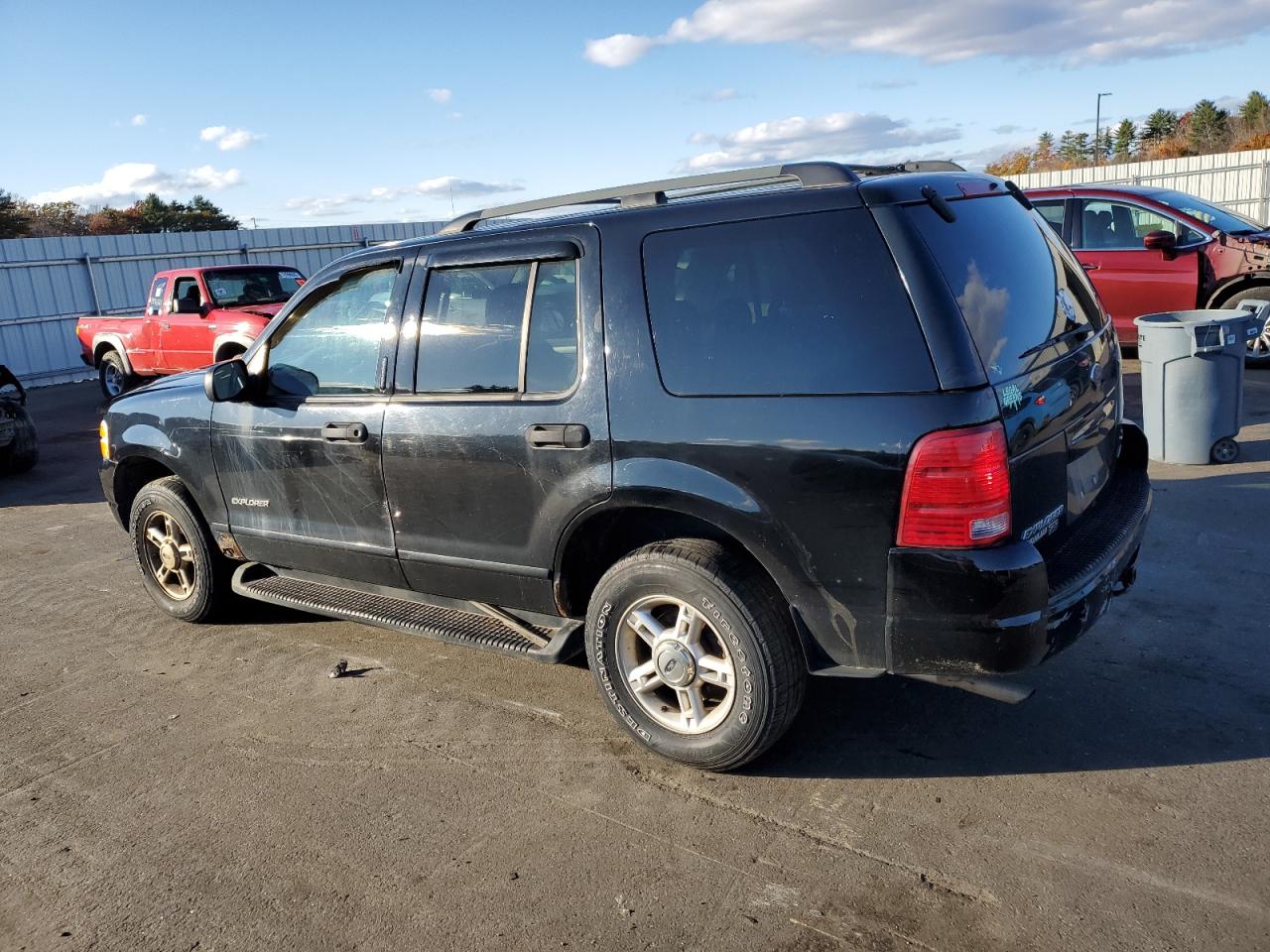 Image 2 of 2004 FORD EXPLORER XLT 2004 with VIN 1FMZU73WX4ZB00947