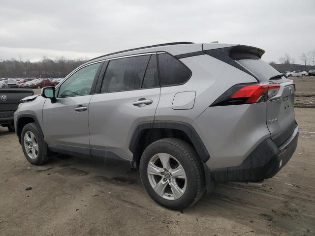 Image 2 of 2021 TOYOTA RAV4 XLE 2021 with VIN 2T3P1RFV3MC182105