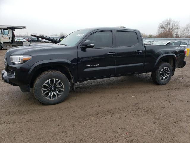 Image 1 of 2022 TOYOTA TACOMA DOUBLE CAB 2022 with VIN 3TYDZ5BN5NT013509