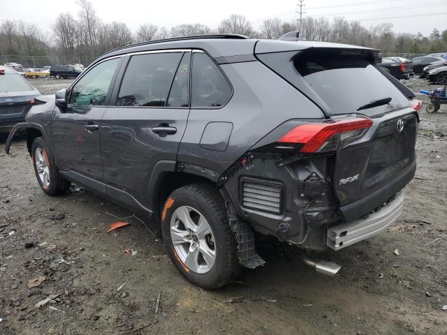 Image 2 of 2021 TOYOTA RAV4 XLE 2021 with VIN 2T3P1RFV9MW205644