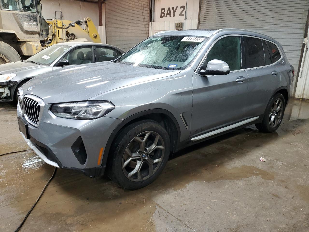 Image 1 of 2023 BMW X3 XDRIVE30I 2023 with VIN 5UX53DP00P9N51401