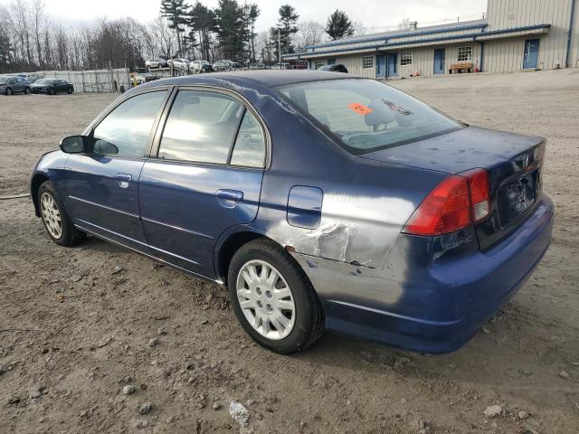 Изображение 2 2004 HONDA CIVIC LX 2004 с VIN 2HGES15584H569689