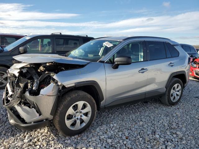 Изображение 1 2019 TOYOTA RAV4 LE 2019 с VIN 2T3F1RFV6KC019926