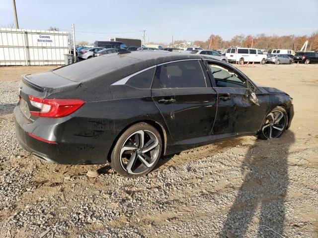 Obraz 3 z 2018 HONDA ACCORD SPORT 2018 z VIN 1HGCV1F30JA127138