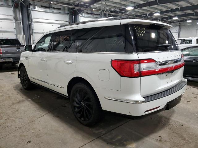Obraz 2 z 2020 LINCOLN NAVIGATOR RESERVE 2020 z VIN 5LMJJ2LT5LEL18828