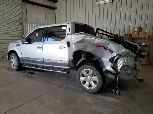 Image 2 of 2019 FORD F150 SUPERCREW 2019 with VIN 1FTEW1E16KFC64867