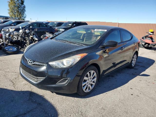 Image 1 of 2013 HYUNDAI ELANTRA GLS 2013 with VIN 5NPDH4AE2DH174799
