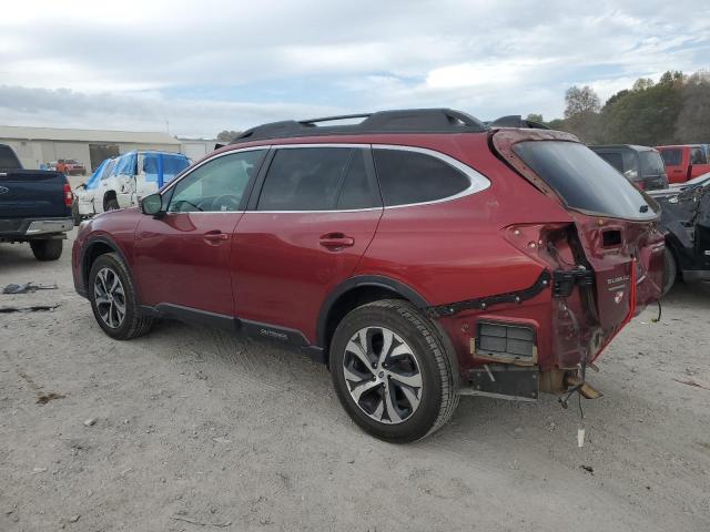 Изображение 2 2020 SUBARU OUTBACK LIMITED 2020 с VIN 4S4BTANC9L3169702