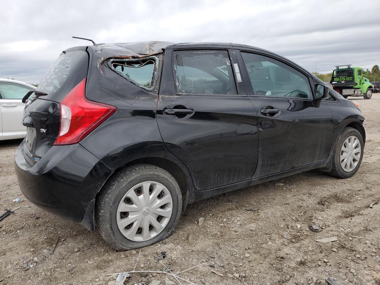Изображение 3 2015 NISSAN VERSA NOTE S 2015 с VIN 3N1CE2CP5FL435632