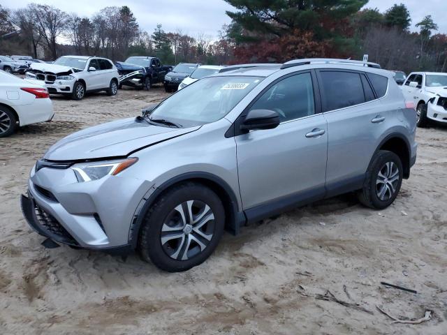 Obraz 1 z 2017 TOYOTA RAV4 LE 2017 z VIN 2T3BFREVXHW630325