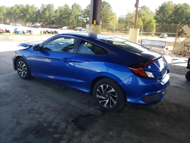 Obraz 2 z 2016 HONDA CIVIC LX 2016 z VIN 2HGFC4B53GH314427
