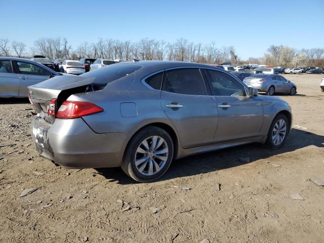 Obraz 3 z 2011 INFINITI M37 X 2011 z VIN JN1BY1AR6BM371828