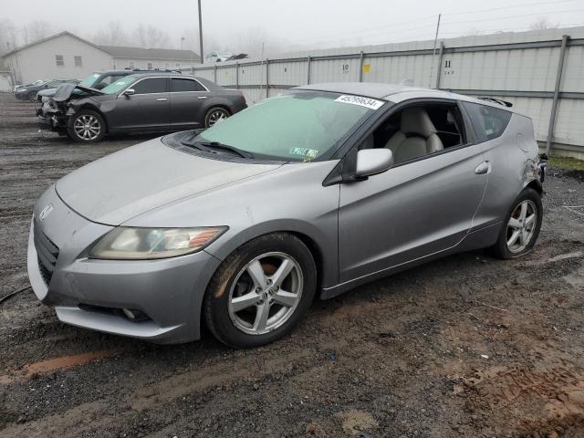 Obraz 1 z 2011 HONDA CR-Z EX 2011 z VIN JHMZF1C63BS012550