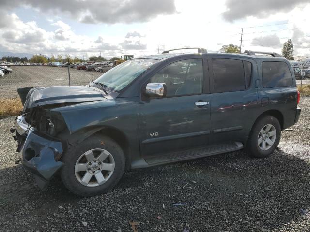 2006 NISSAN ARMADA SE 2006 image