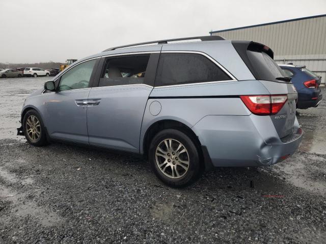 Image 2 of 2012 HONDA ODYSSEY EX 2012 with VIN 5FNRL5H43CB020025