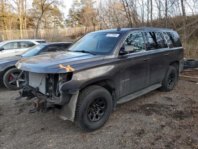 Obraz 1 z 2015 CHEVROLET TAHOE K1500 LS 2015 z VIN 1GNSKAKC8FR231367