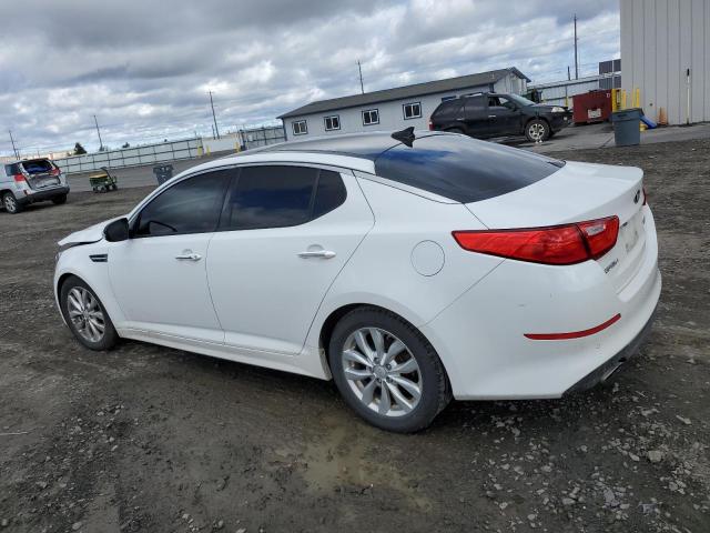 Изображение 2 2014 KIA OPTIMA EX 2014 с VIN 5XXGN4A78EG315881