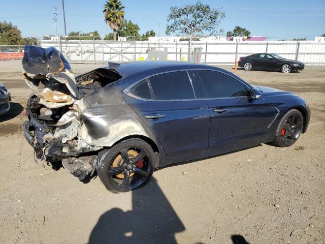 Image 3 of 2019 GENESIS G70 PRESTIGE 2019 with VIN KMTG34LE3KU024956