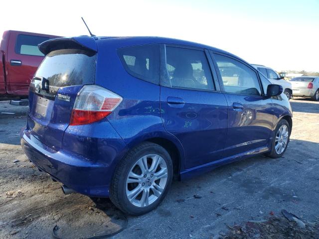 Изображение 3 2010 HONDA FIT SPORT 2010 с VIN JHMGE8H40AS023319