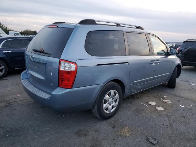 Image 3 of 2008 KIA SEDONA EX 2008 with VIN KNDMB233886203739