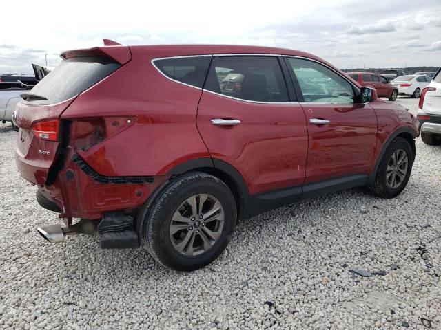 Image 3 of 2016 HYUNDAI SANTA FE SPORT  2016 with VIN 5XYZT3LB3GG365113