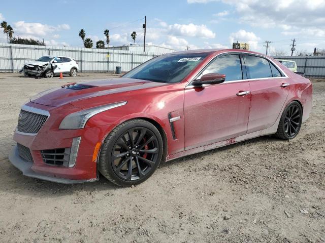 2017 CADILLAC CTS-V  2017 image