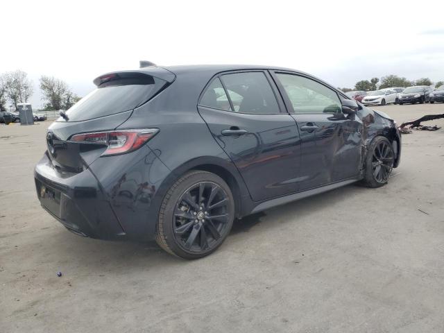 Изображение 3 2021 TOYOTA COROLLA SE 2021 с VIN JTND4MBE3M3138878
