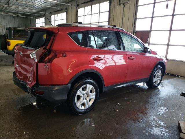Image 3 of 2013 TOYOTA RAV4 LE 2013 with VIN JTMBFREV7D5026216