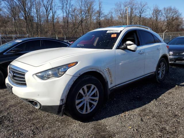 Obraz 1 z 2012 INFINITI FX35  2012 z VIN JN8AS1MW8CM154170
