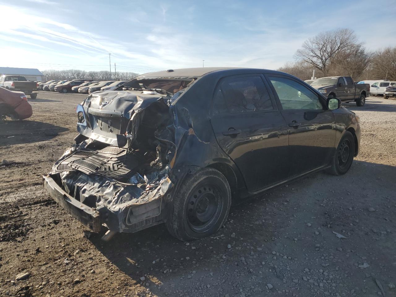 Obraz 3 z 2010 TOYOTA COROLLA BASE 2010 z VIN 1NXBU4EE3AZ380854