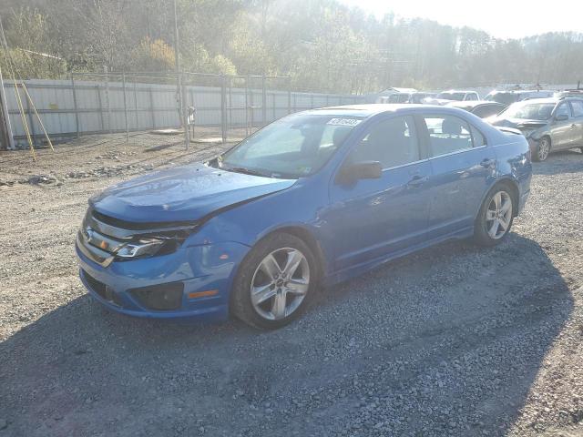 2012 FORD FUSION SPORT 2012 image
