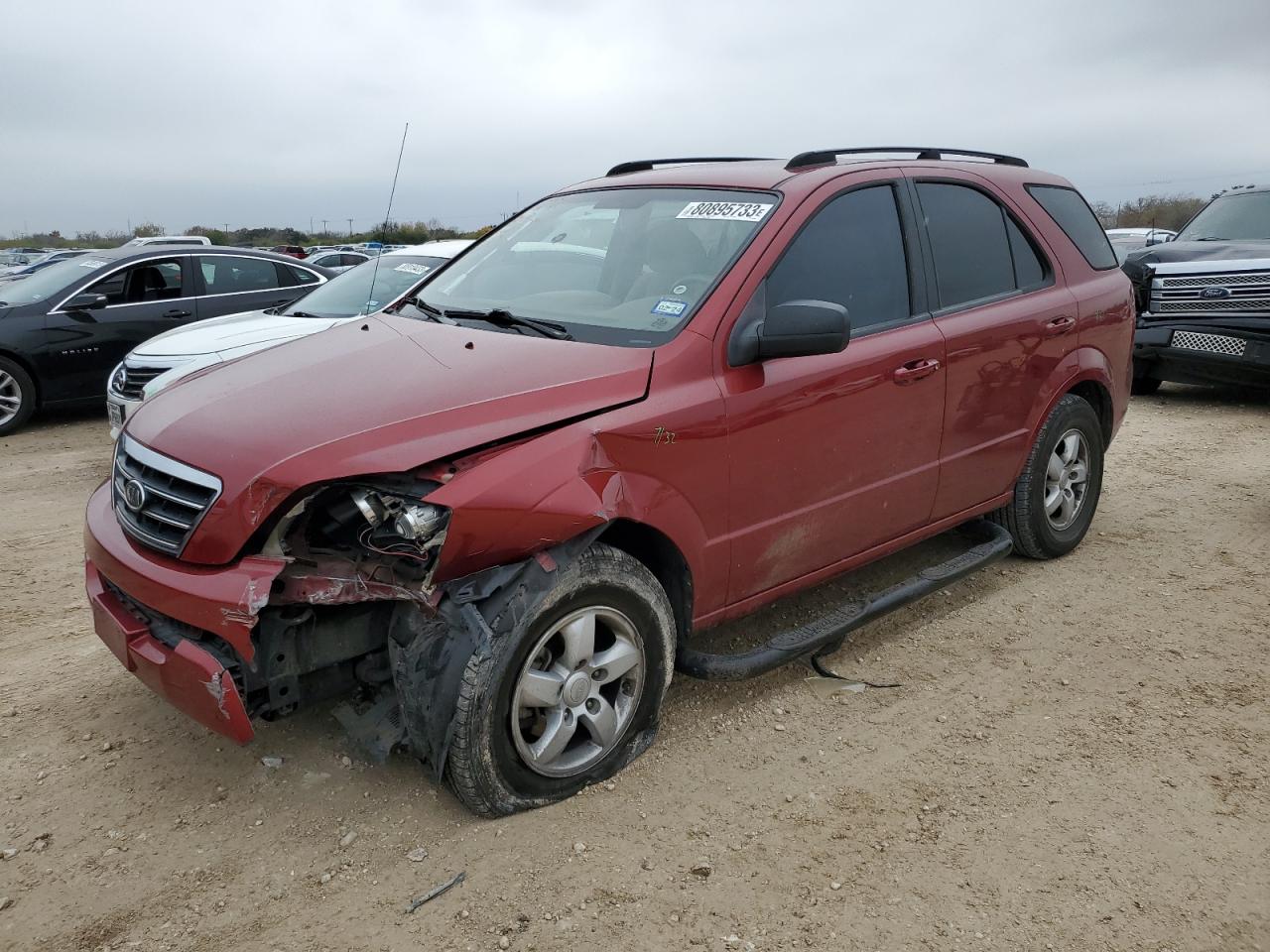 Obraz 2008 KIA SORENTO EX 2008